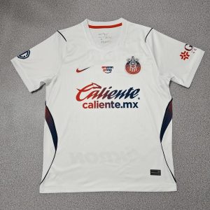 249699581 26-27 Chivas Away Shirt