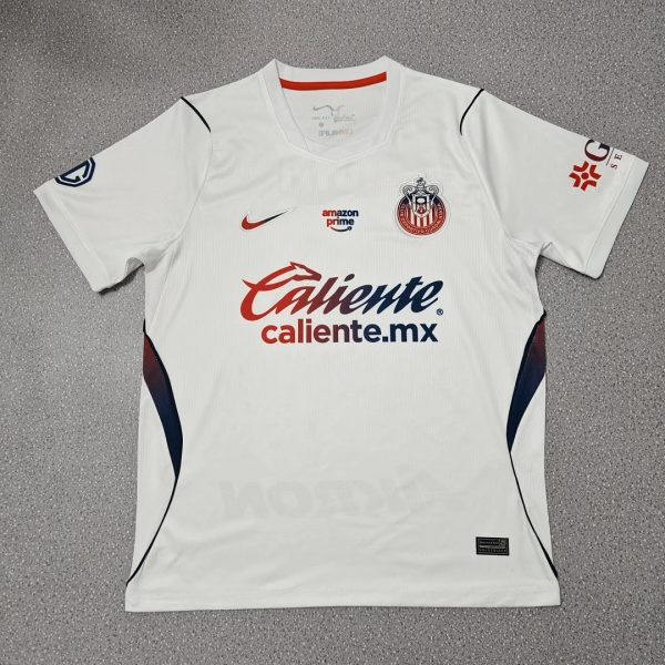 26-27 Chivas Away Shirt