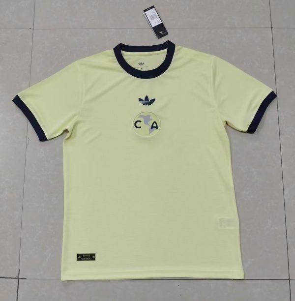 26-27 Club America Shirt