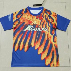 249699810 26-27 Club America Pre-Match Shirt