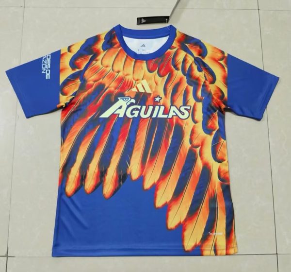 26-27 Club America Pre-Match Shirt