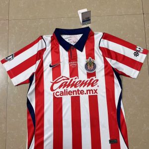 249699887 26-27 Chivas Home Shirt
