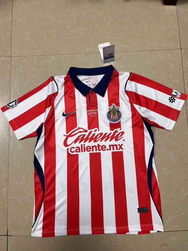 26-27 Chivas Home Shirt