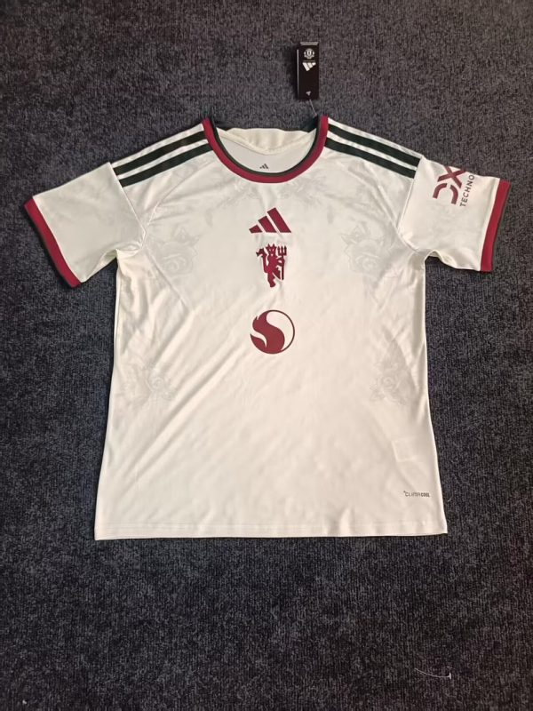 26-27 Manchester United Third Shirt