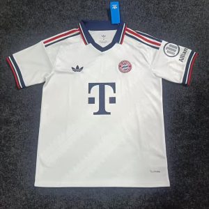 249700914 26-27 Bayern Munich Away Shirt