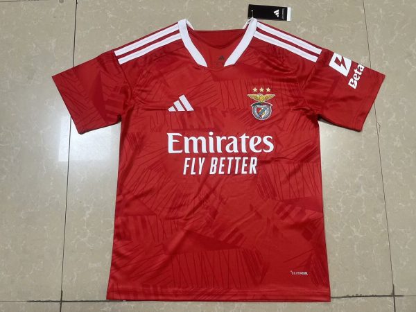 26-27 Benfica Home Shirt