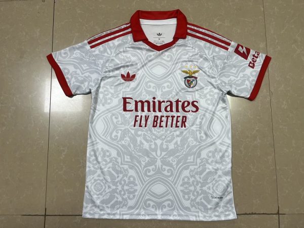 26-27 Benfica Away Shirt