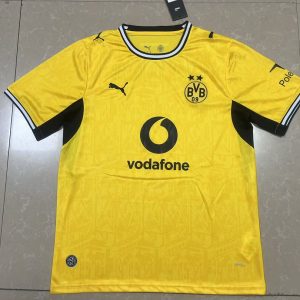 249701108 26-27 Dortmund Home Shirt