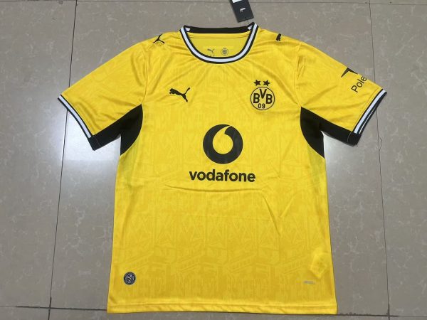 26-27 Dortmund Home Shirt