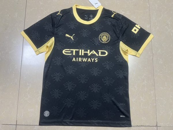 26-27 Manchester City Away Shirt