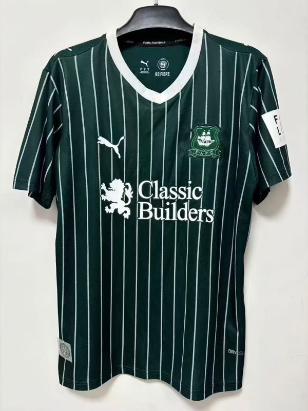 26-27 Home Shirt