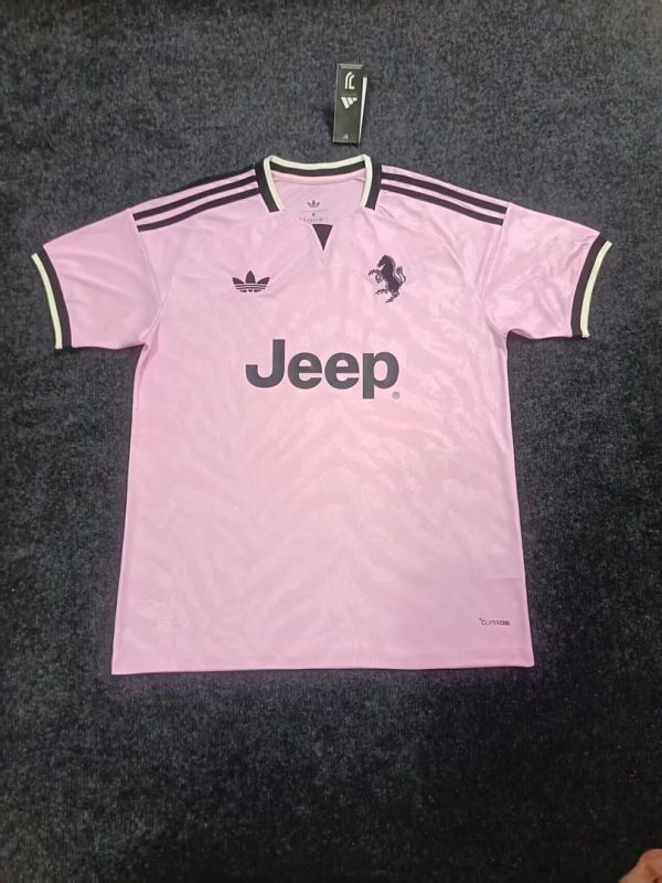 26-27 Juventus Away Shirt