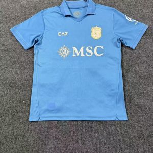 249701510 26-27 Napoli Home Shirt