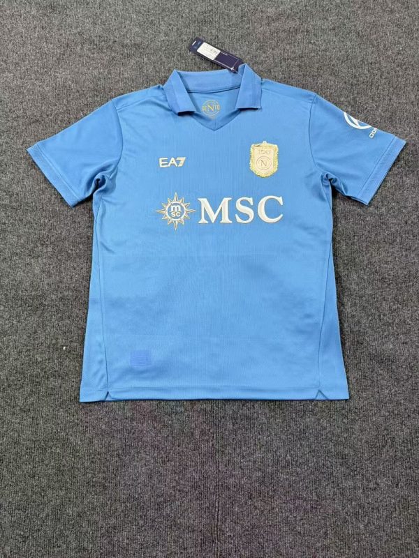 26-27 Napoli Home Shirt