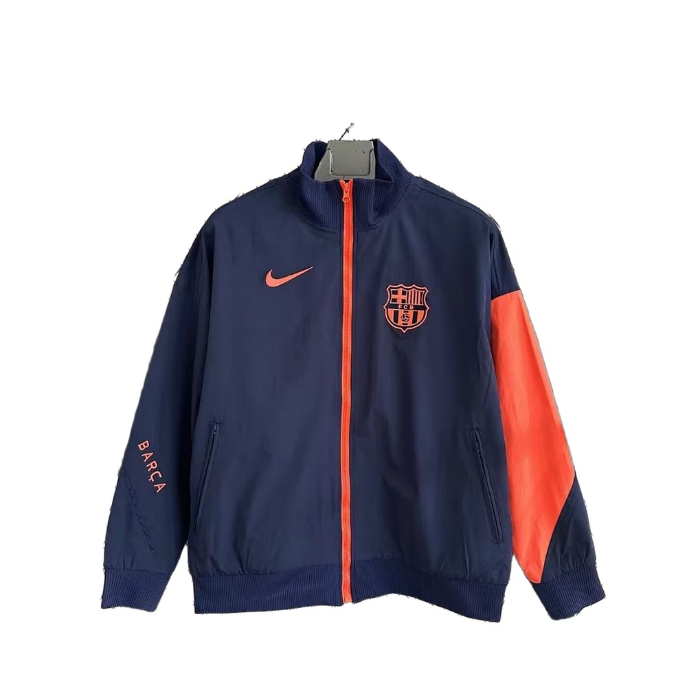 Barcelona Windbreaker