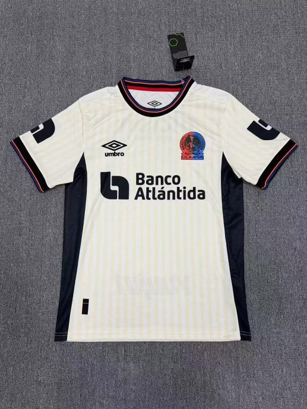 26-27 Olympiacos Third Shirt