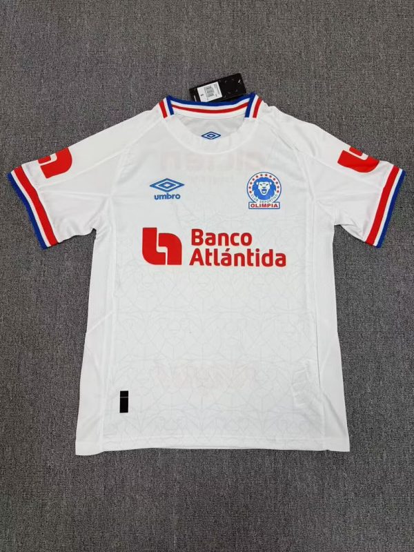 26-27 Olympiacos Away Shirt