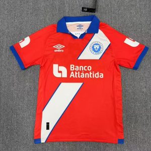 251086261 26-27 Olympiacos Home Shirt