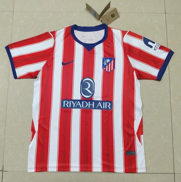 26-27 Atletico Madrid Home Shirt
