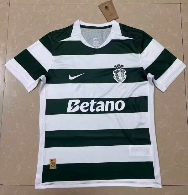 26-27 Home Shirt