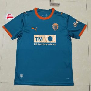 251087522 26-27 Valencia Away Shirt