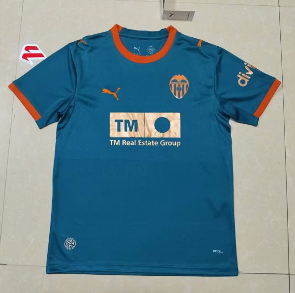 26-27 Valencia Away Shirt