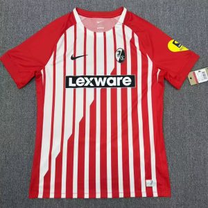 26-27 Freiburg Home Shirt
