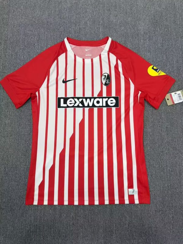 26-27 Freiburg Home Shirt