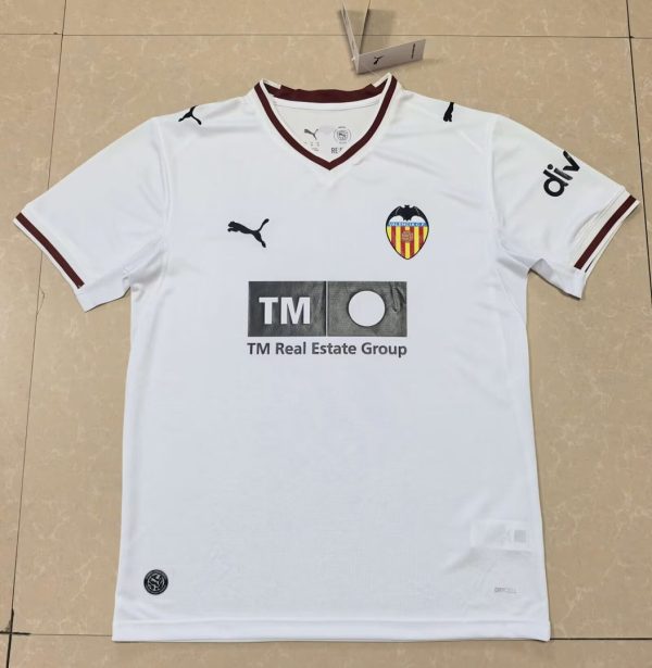 26-27 Valencia Home Shirt