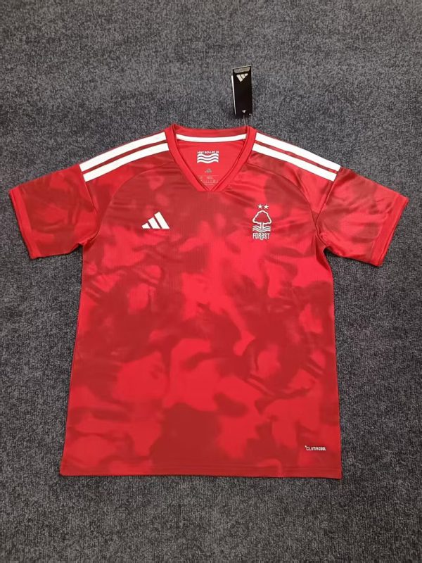 26-27 Nottingham Forest Home Shirt
