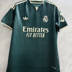 251088724 26-27 Real Madrid Away Shirt