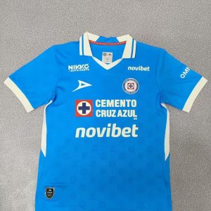 26-27 Cruz Azul Home Shirt