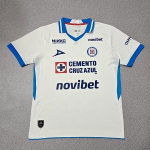 26-27 Cruz Azul Away Shirt