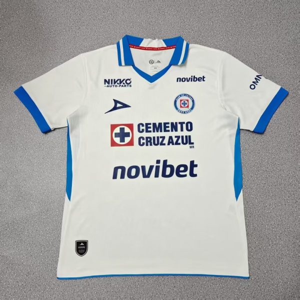 26-27 Cruz Azul Away Shirt