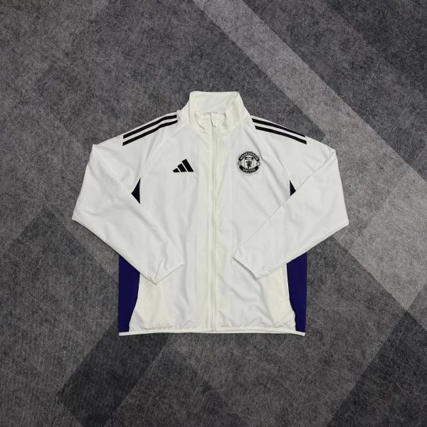 Manchester United Windbreaker