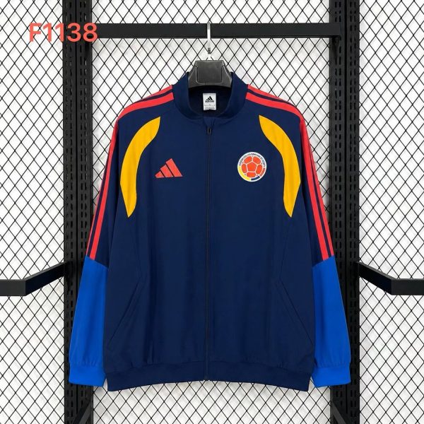 Colombia Windbreaker