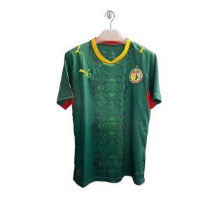 2520-white Away Shirt