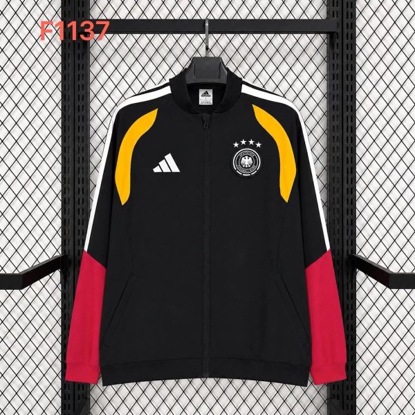 Germany Windbreaker Retro