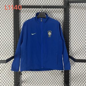 Brazil Windbreaker