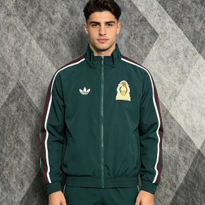 Mexico Windbreaker
