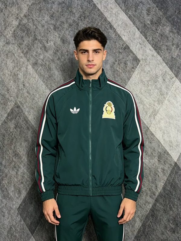 Mexico Windbreaker