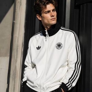 Germany Windbreaker Retro