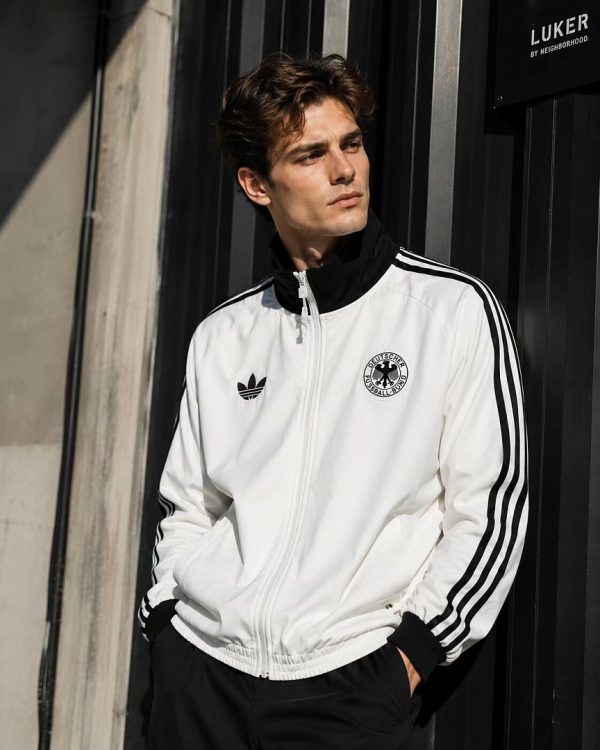 Germany Windbreaker Retro
