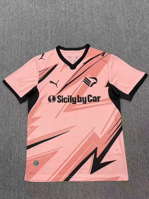 26-27 Palermo Home Shirt