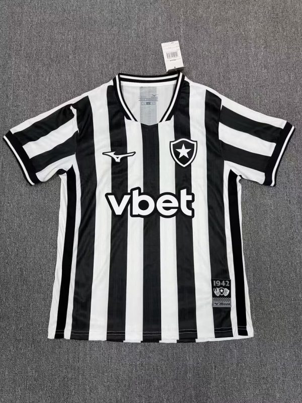 26-27 Botafogo Home Shirt