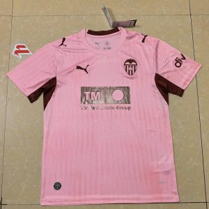 252970749 26-27 Valencia Third Shirt
