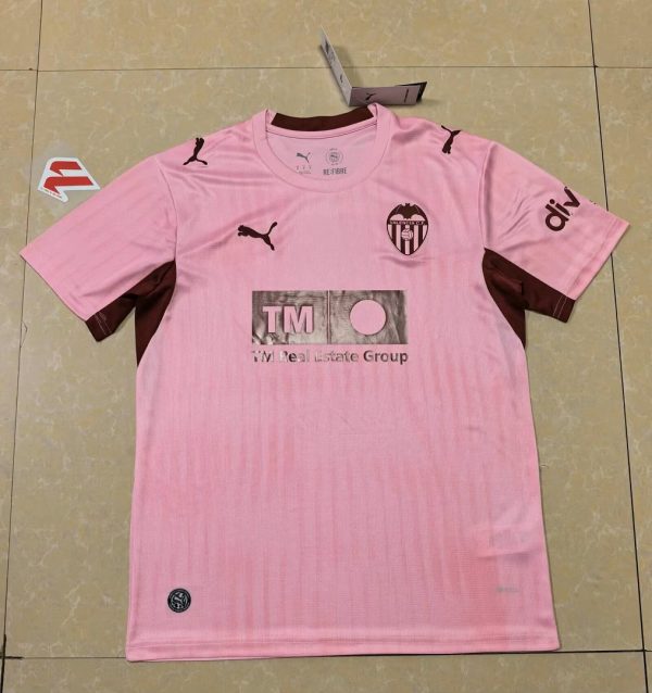 26-27 Valencia Third Shirt