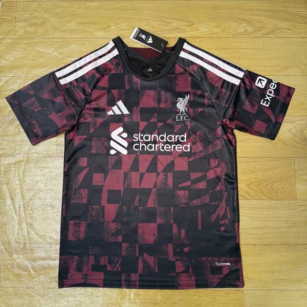 26-27 Liverpool Third Shirt