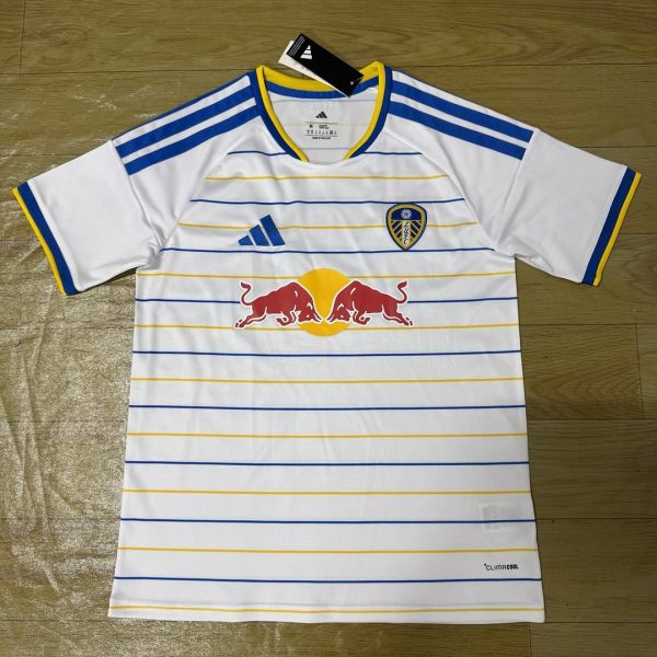 26-27 Leeds United Home Shirt
