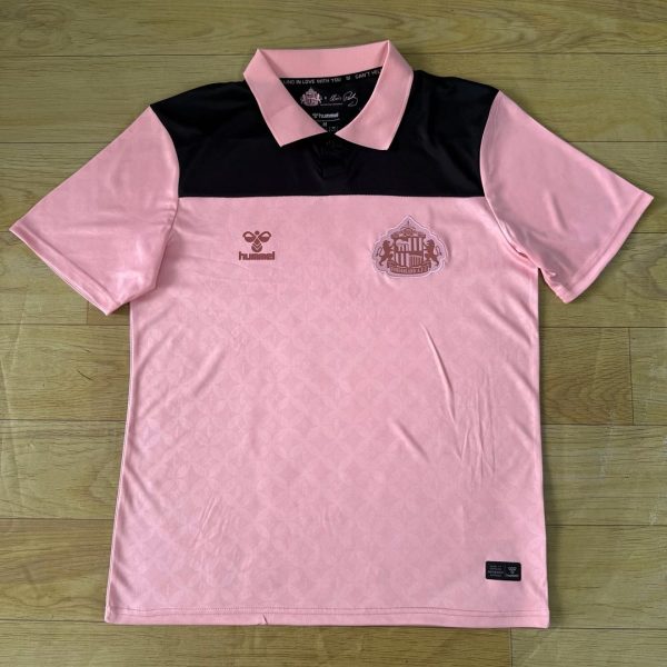 26-27 Sunderland Away Shirt
